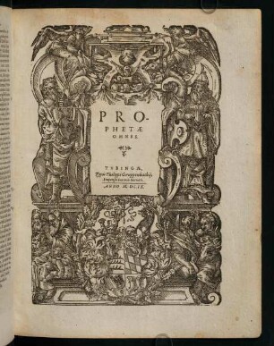 1-261, Prophetae Omnes