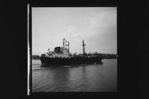 Alk (1960), Argo Reederei.- Argo Reederei Richard Adler & Söhne, Bremen