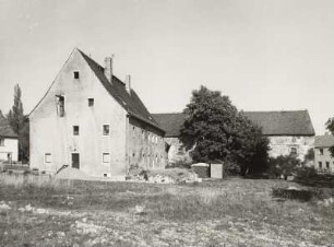 Wohnhaus, Groß Radisch