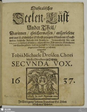 Secunda Vox