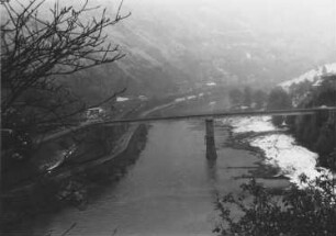 Straßenbrücke Taben/Saar