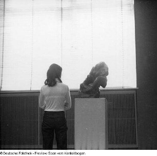Ferienbetreuung: Museums-Preisausschreiben