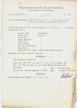 Jäger, Oskar