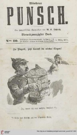 Nro. 10 (5. März 1871)