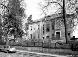 Wohnhausgruppe; Berlin, Steglitz-Zehlendorf