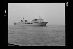 Rail Ro (1978), Elbe-Humber Ro-Line, Malta (Cux.)