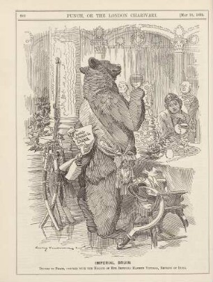 Imperial bruin