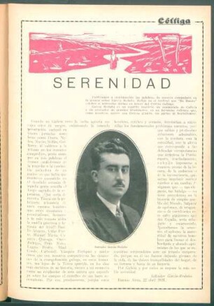Serenidad