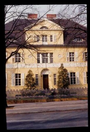 Rathenau-Villa 18.2.84.