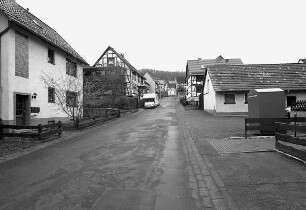 historischer Ortskern Wahnhausen; Fuldatal, Gesamtanlage