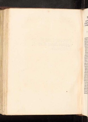 Expositio beati Gregorij pape super Cantica canticorum
