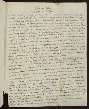 88, Treffen bey Cassano. 27. April 1799