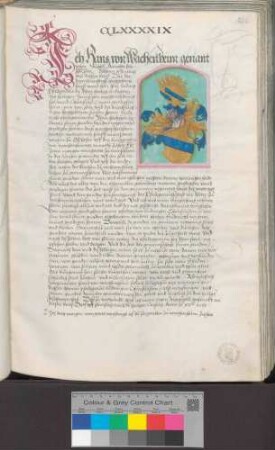 Hans von Wachenheim gen. von Böhl