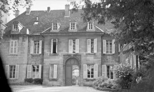 Ancien couvent des Bénédictins & Préfecture