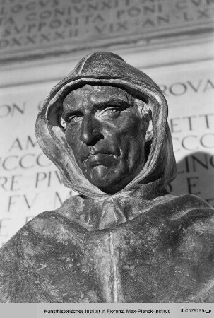 Monument des Fra Girolamo Savonarola