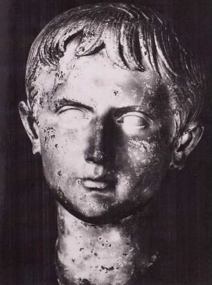 Augustus, Röm. Kaiser