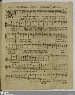 [Cantiones]