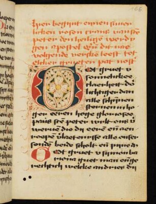 Rosenkranz vom Apostel Petrus