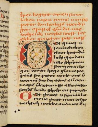 Rosenkranz vom Apostel Petrus
