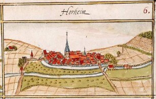 Horrheim, Vaihingen an der Enz LB