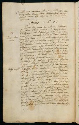 36-42, Annus 1651