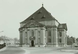 Trinitatiskirche