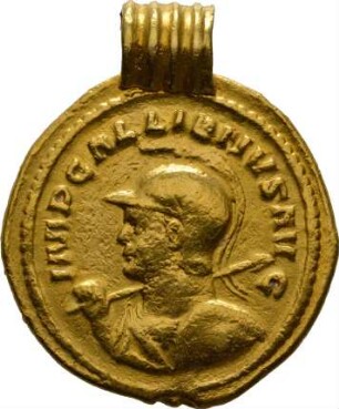 Medaille, 260 - 268