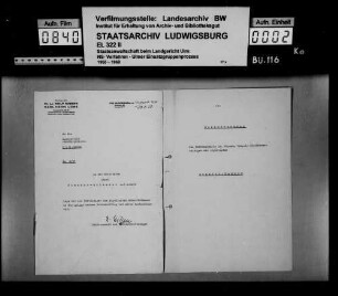 Plädoyer für Schmidt-Hammer, Werner (RA Dr. Nissen)