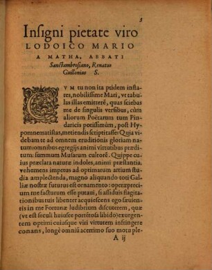 De generibus carminum graecorum