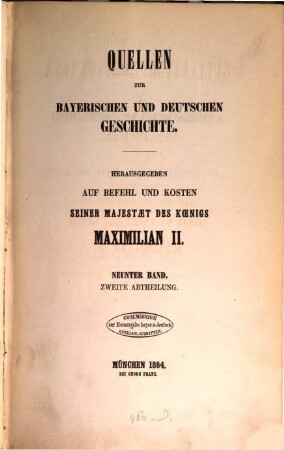 Briefsteller und Formelbücher des eilften bis vierzehnten Jahrhunderts, 2