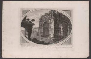 Janus-Bogen, Rom