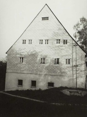 Brand-Erbisdorf, Bergschmiede, ehem.