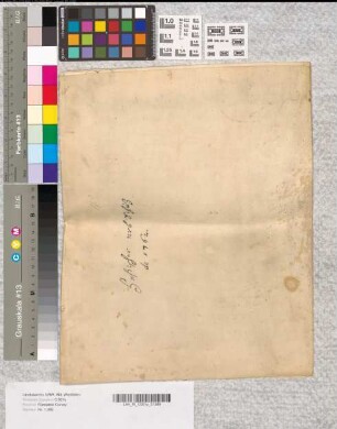 Friedrich, Landgraf zu Hessen, bestätigt den eingerückten Schutzbrief des Landgrafen Ludwig des Datums 1434 Mai 26 für das Stift Corvey und die Stadt Höxter.