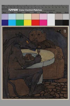 Grimms Märchen - Der Teufel und seine Großmutter S. 94