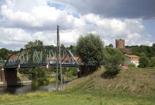 Stolpe, Angermünde