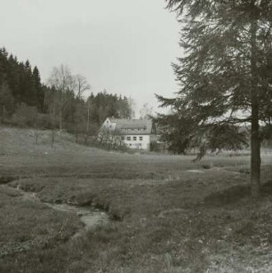 Ehemalige Mühle, Gasthaus "Sternmühle"