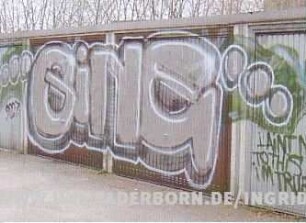 "KAYRo" BobbY GiNe | ..Yo unleserlich | ..GETTiNG unleserlich | 2007