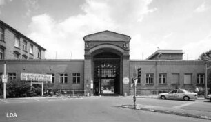 Städtisches Krankenhaus am Friedrichshain; Berlin, Friedrichshain-Kreuzberg