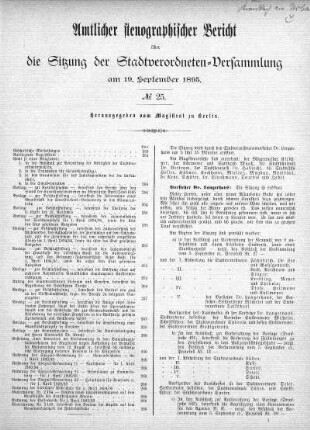 No. 25, 19. September 1895
