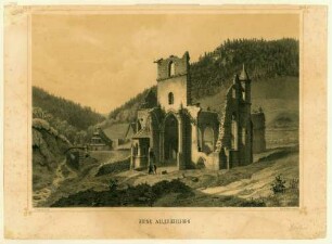Ruine Allerheiligen