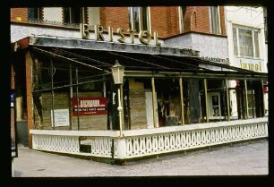 Café Bristol 6.5.73.