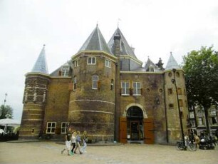 Amsterdam: Waage