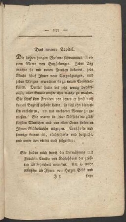 Das neunte Kapitel