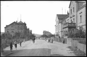 Kötitz. Naundorfer Straße