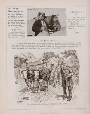 "Ein Vorzug" "Schlau"