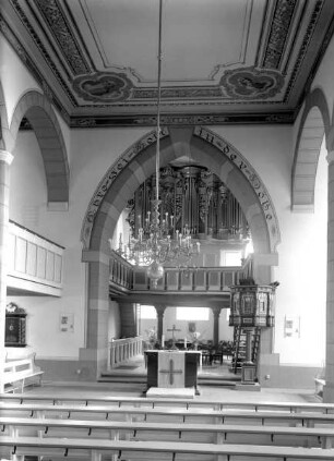 Evangelische Pfarrkirche & ehemals Sankt Laurentius