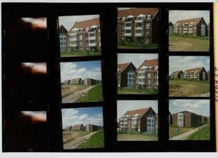 Wohnanlage - Colonia-Versicherung, Meerbusch, 1993