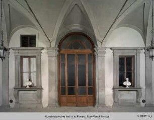 Palazzo Grifoni & Palazzo Budini Gattai, Florenz