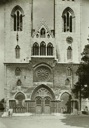 Evangelischer Dom Sankt Stephanus und Sixtus
