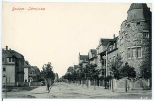 Bautzen. Löhrstraße